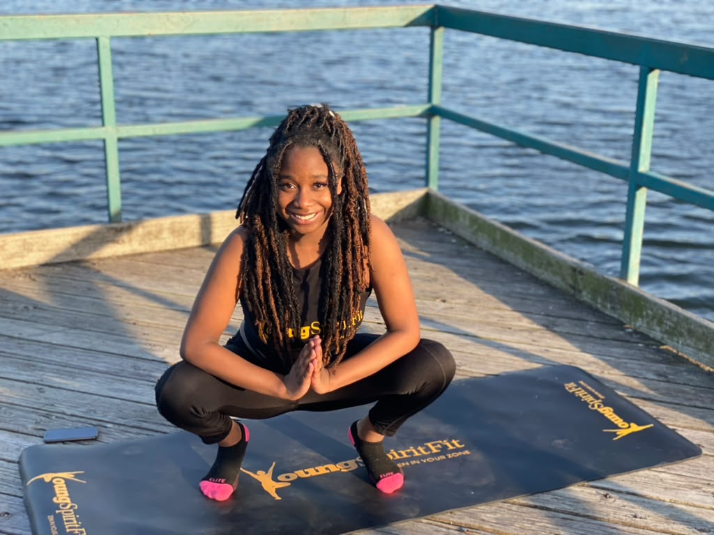 Outdoor/Indoor Yoga