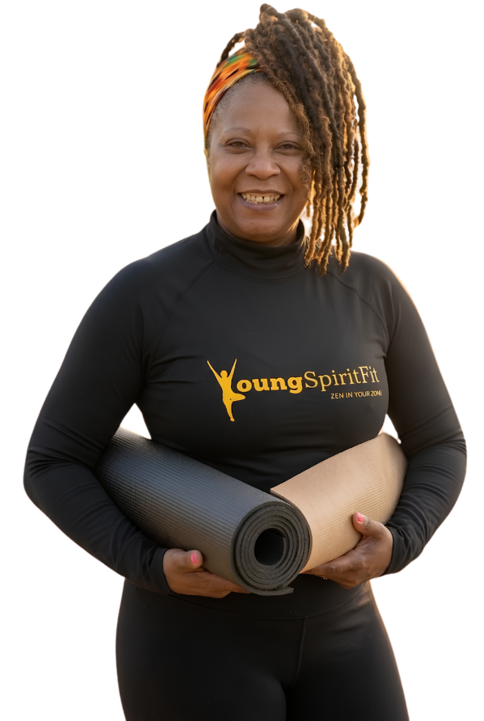 Healing Through Yoga - YoungSpiritFit